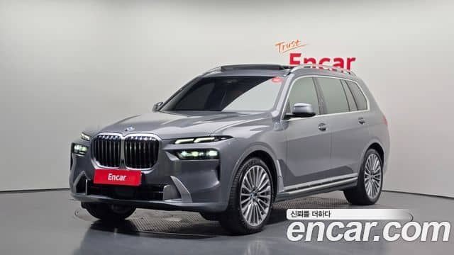 BMW X7