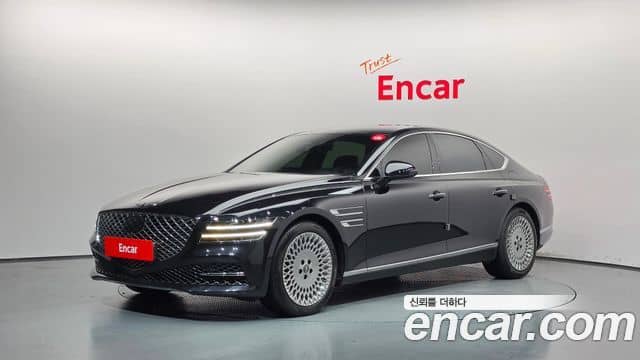 Genesis Electrified G80