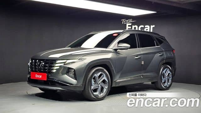 Hyundai The New Tucson
