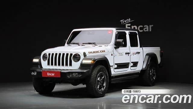 Jeep Gladiator
