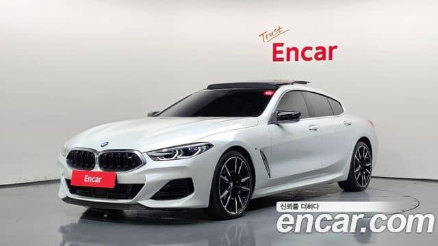 BMW 8 Series