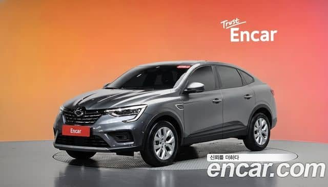 Renault Samsung XM3