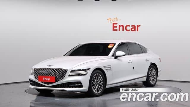 Genesis Electrified G80
