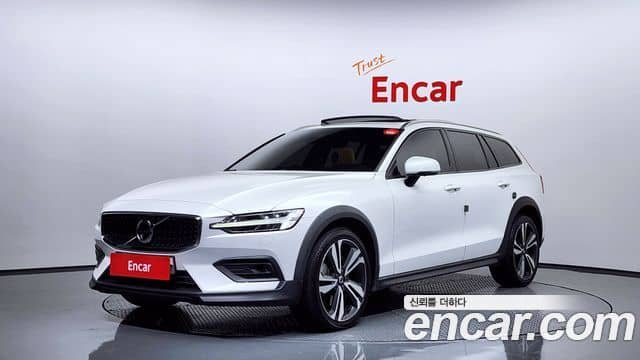 Volvo V60 Cross Country