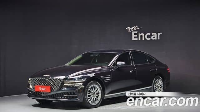 Genesis Electrified G80