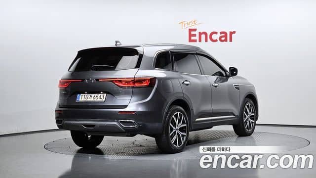Renault Samsung QM6