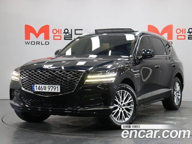 Genesis GV80