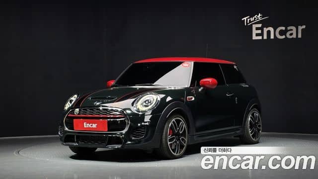 Mini Cooper S