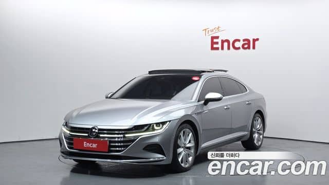 Volkswagen Arteon