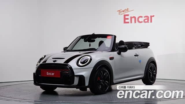 Mini Cooper S Convertible