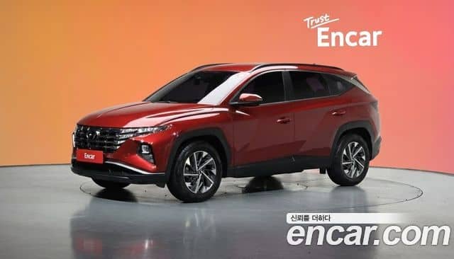 Hyundai The New Tucson