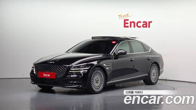 Genesis Electrified G80