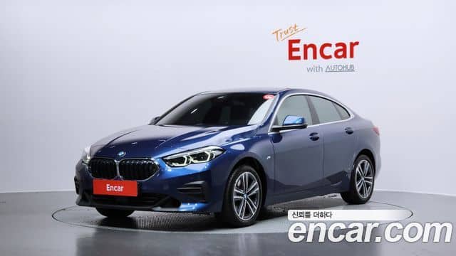 BMW 2 Series Gran Coupe