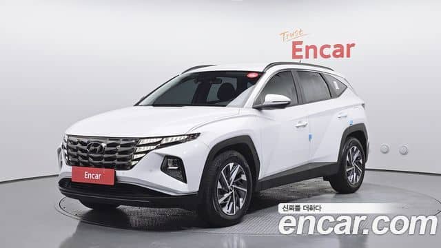 Hyundai The New Tucson