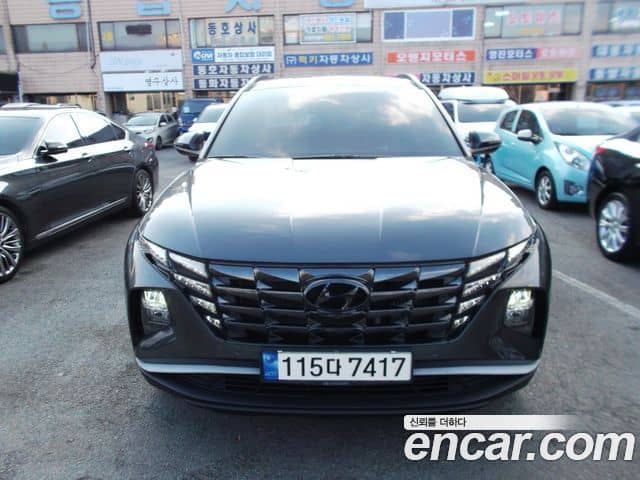 Hyundai The New Tucson