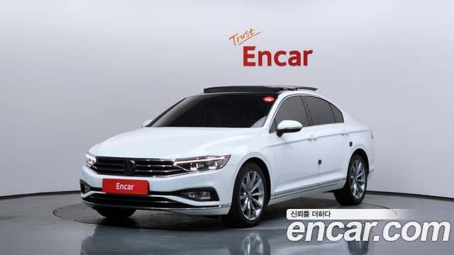Volkswagen Passat GT