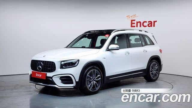 Mercedes-Benz GLB-Class