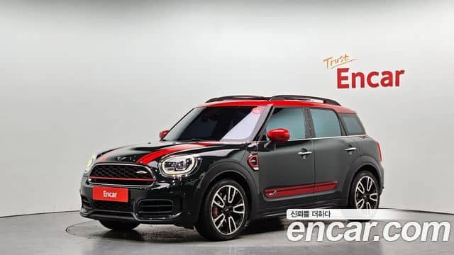 Mini Cooper S Countryman