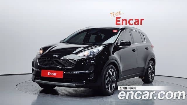 Kia Sportage The Bold