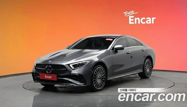 Mercedes-Benz CLS-Class