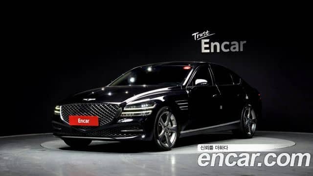 Genesis Electrified G80
