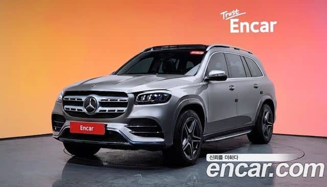 Mercedes-Benz GLS-Class
