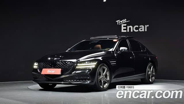 Genesis Electrified G80