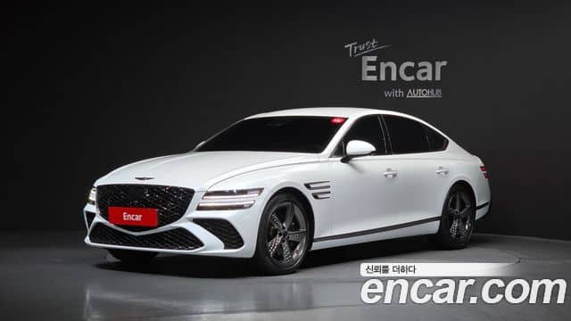 Genesis Electrified G80