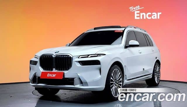 BMW X7