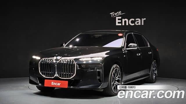 BMW 7 Series
