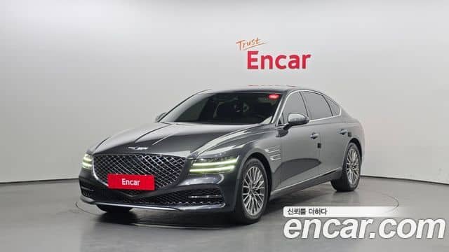 Genesis Electrified G80