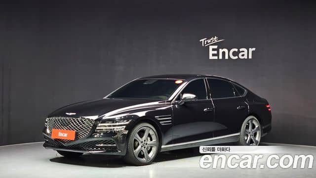 Genesis Electrified G80