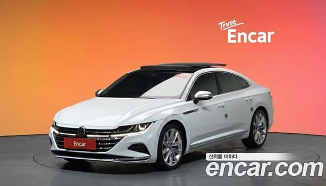 Volkswagen Arteon
