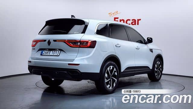 Renault Samsung QM6