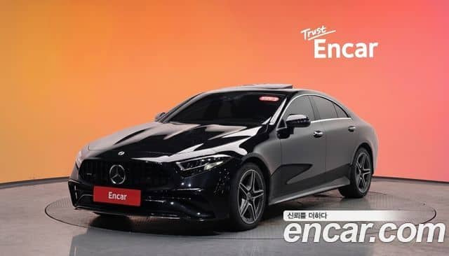 Mercedes-Benz CLS-Class