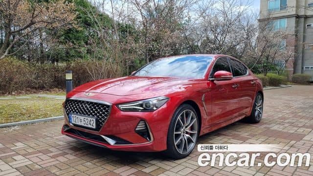 Genesis G70