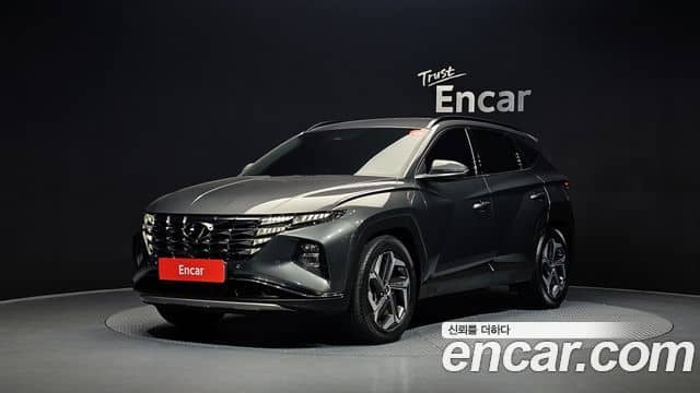Hyundai The New Tucson