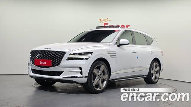 Genesis GV80