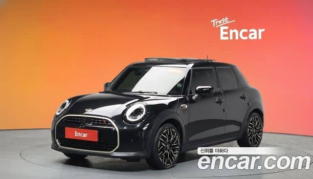 Mini Cooper S