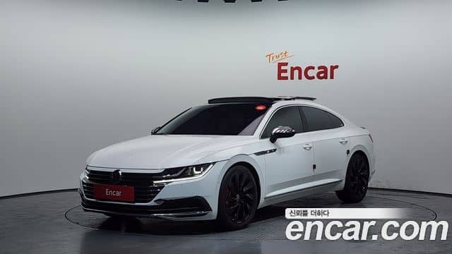 Volkswagen Arteon