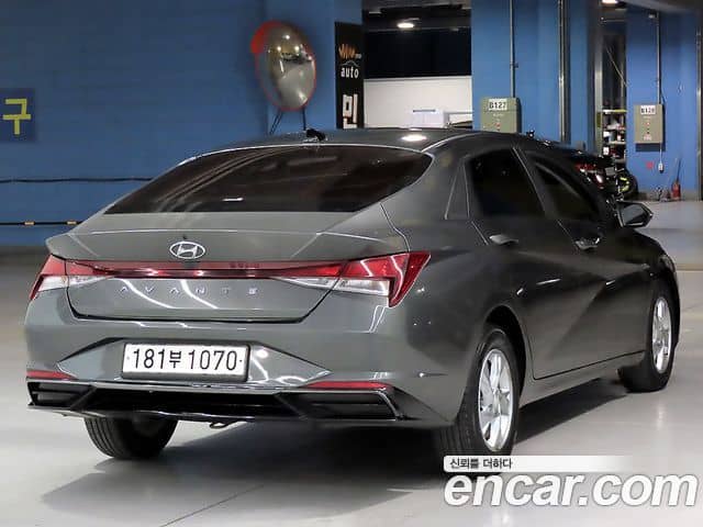 Hyundai Avante