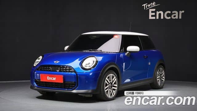 Mini Cooper C