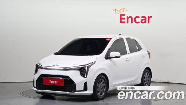 Kia All New Morning