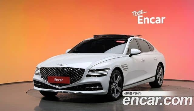 Genesis Electrified G80