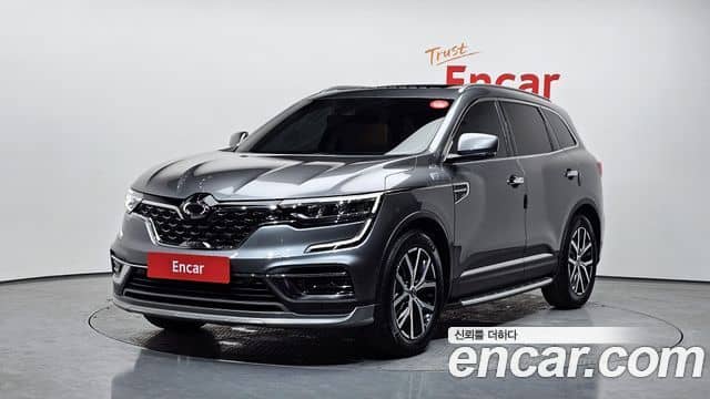 Renault Samsung QM6