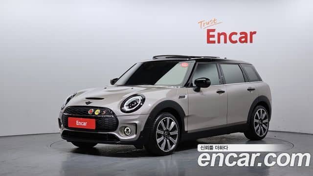 Mini Cooper S Clubman
