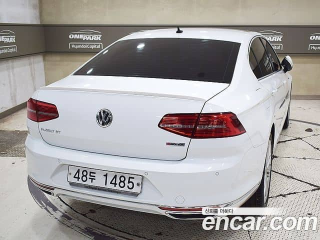 Volkswagen Passat GT