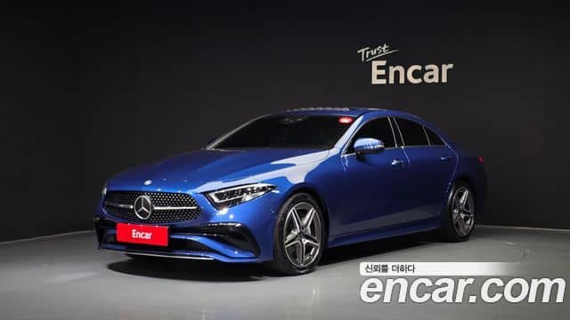 Mercedes-Benz CLS-Class
