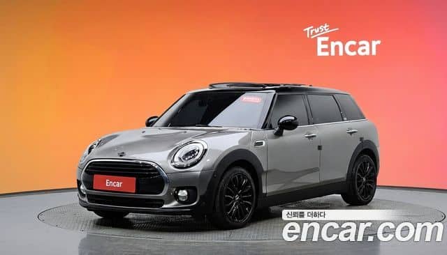 Mini Cooper D Clubman