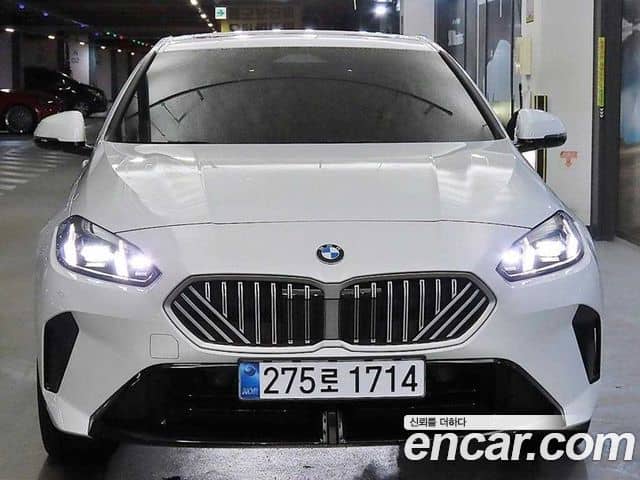 BMW 2 Series Gran Coupe